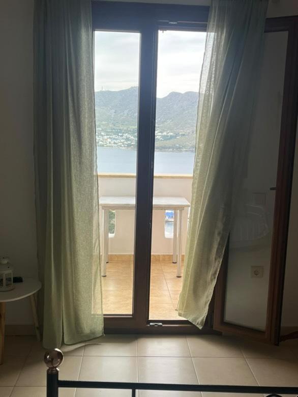 Panorama Appartment Агия Марина Екстериор снимка