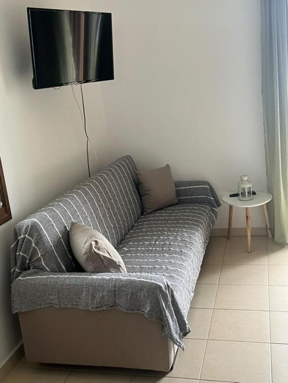 Panorama Appartment Агия Марина Екстериор снимка