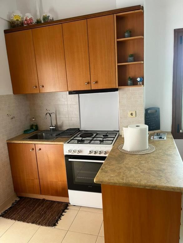 Panorama Appartment Агия Марина Екстериор снимка